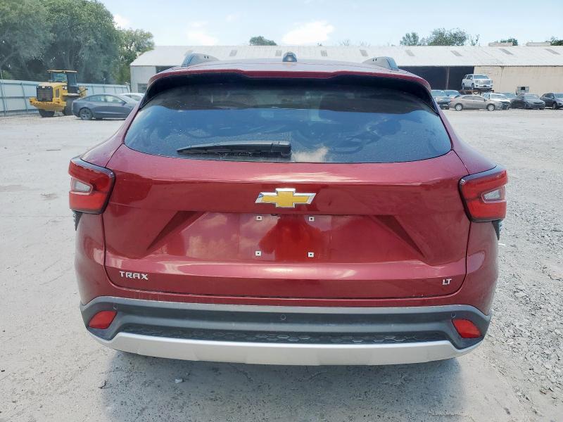 Photo 6 from auction – 2024 CHEVROLET TRAX with VIN KL77LHE28RC208862