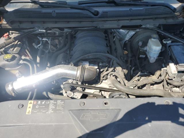 Photo 11 from auction – 2018 CHEVROLET SILVERADO with VIN 3GCUKREC7JG185664