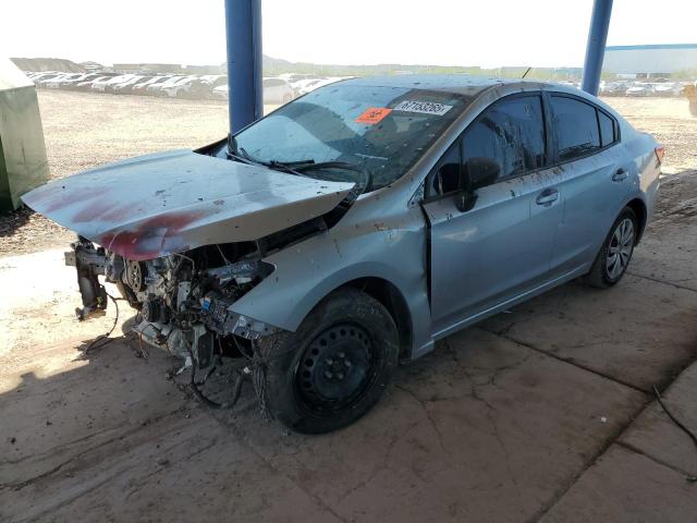 SUBA IMPREZA 2018 with VIN 4S3GKAA62J3618731 - Photo from auction