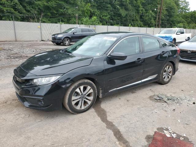 HONDA CIVIC LX 2016 with VIN 2HGFC2F50GH573178 - Photo from auction
