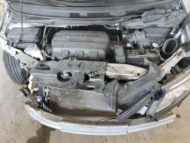 Photo 12 from auction – 2015 HONDA ODYSSEY with VIN 5FNRL5H98FB080608
