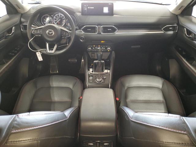 Photo 8 from auction – 2024 MAZDA CX-5 PREFERRED with VIN JM3KFBCL4R0467340