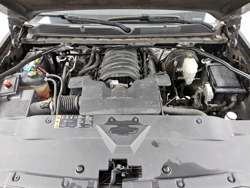 Photo 11 from auction – 2017 CHEVROLET SILVERADO with VIN 3GCPCREC6HG382345