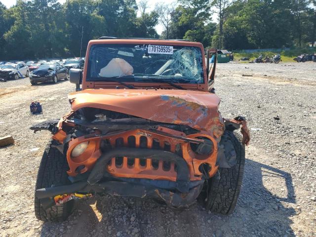 Photo 5 from auction – 2011 JEEP WRANGLER S with VIN 1J4GA2D19BL616253