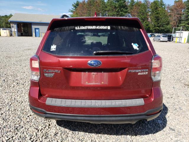 Photo 6 from auction – 2017 SUBARU FORESTER 2 with VIN JF2SJAEC1HH467974