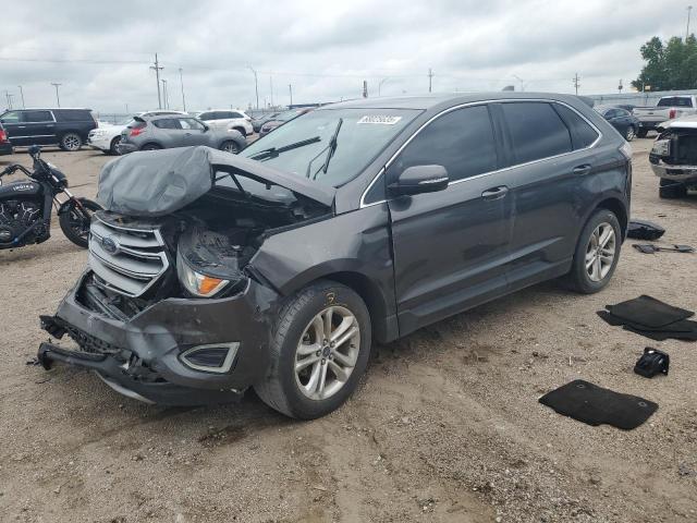 FORD EDGE SEL 2015 with VIN 2FMTK3J89FBB20962 - Photo from auction