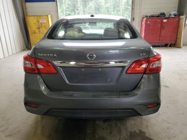 Photo 6 from auction – 2017 NISSAN SENTRA S with VIN 3N1AB7AP2HY364010