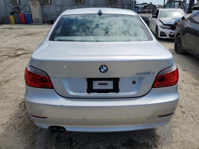 Photo 6 from auction – 2010 BMW 528 I with VIN WBANU5C59AC129205