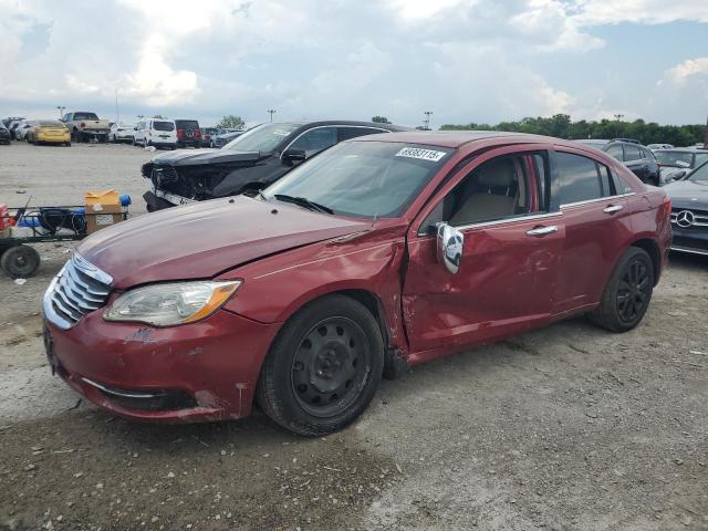 Foto 1 de la subasta – 2014 CHRYSLER 200 LIMITED con VIN 1C3CCBCG2EN192190