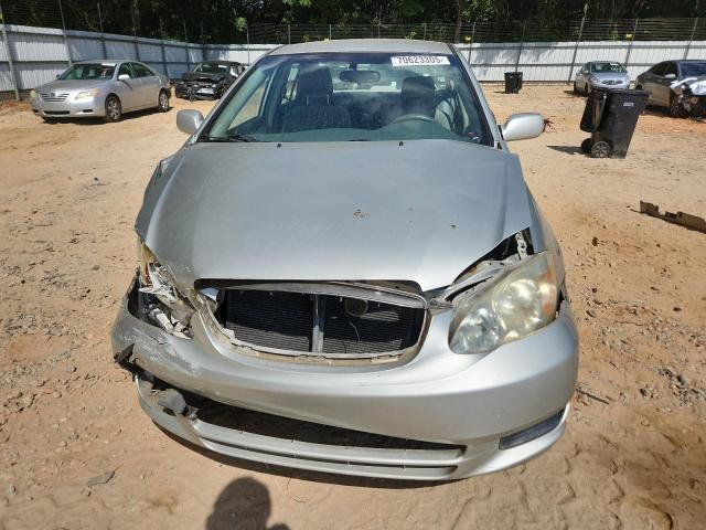Photo 5 from auction – 2003 TOYOTA COROLLA CE with VIN JTDBR32E332007218