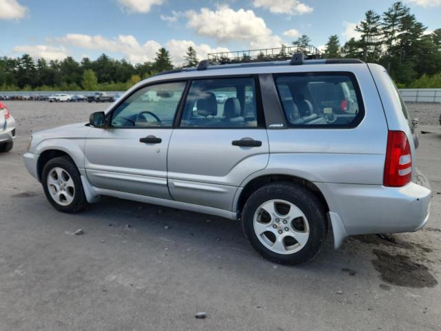 Photo 2 from auction – 2003 SUBARU FORESTER 2 with VIN JF1SG65673H771653