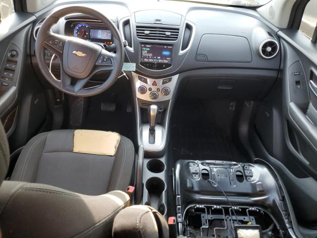Photo 8 from auction – 2015 CHEVROLET TRAX 1LT with VIN KL7CJRSB9FB136733