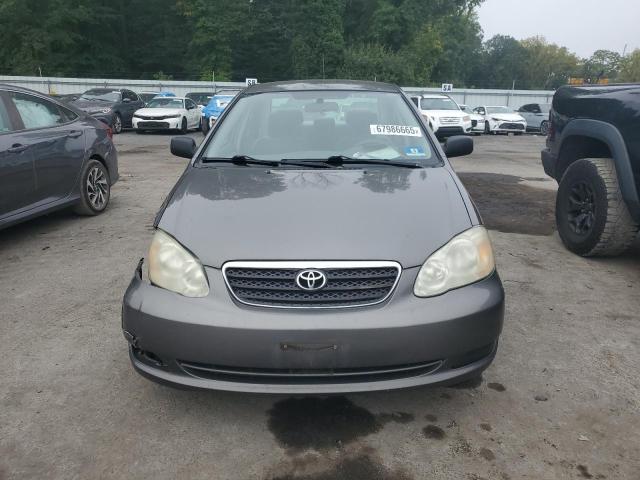 Photo 5 from auction – 2007 TOYOTA COROLLA CE with VIN 2T1BR32E47C825967