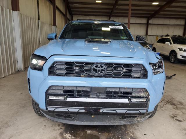 Photo 5 from auction – 2025 TOYOTA 4RUNNER SR with VIN JTEVA5BR7S5006083