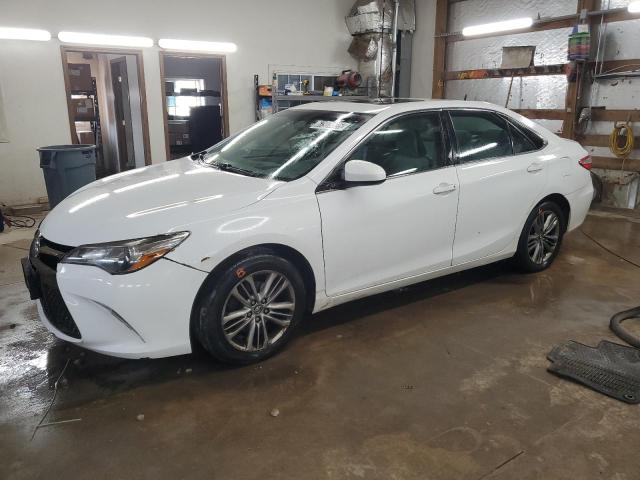 TOYOTA CAMRY LE 2016 with VIN 4T1BF1FK9GU151908 - Photo from auction