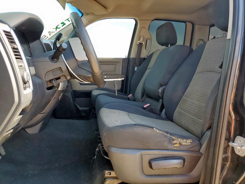 Photo 7 from auction – 2009 DODGE RAM 1500 with VIN 1D3HB18PX9S802200