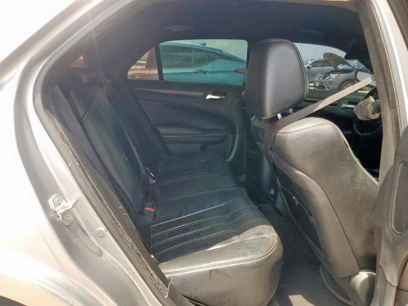 Photo 10 from auction – 2014 CHRYSLER 300 S with VIN 2C3CCABG6EH144258