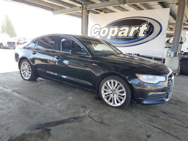 Photo 4 from auction – 2014 AUDI A6 PREMIUM with VIN WAUFGAFC4EN082786