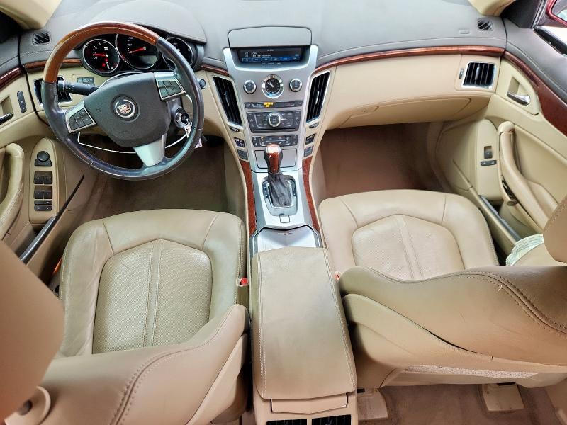 Photo 8 from auction – 2012 CADILLAC CTS LUXURY with VIN 1G6DF5E52C0109276