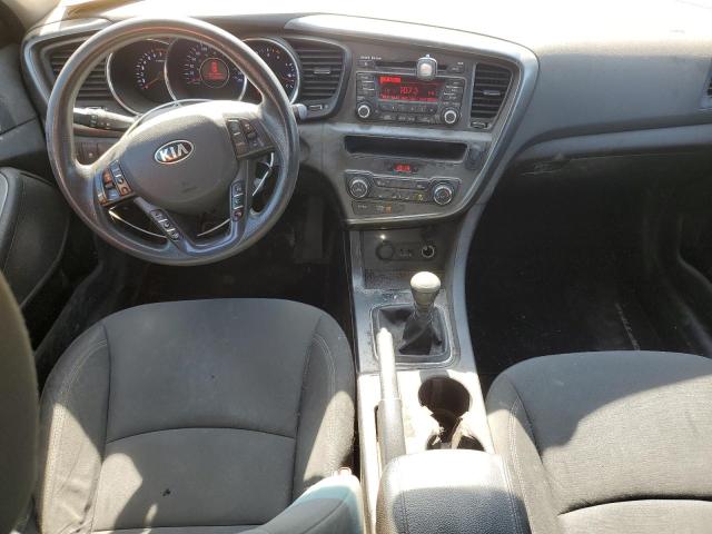 Photo 8 from auction – 2013 KIA OPTIMA LX with VIN KNAGM4A76D5424004