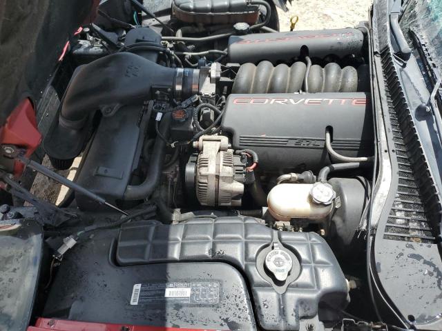 Photo 11 from auction – 2000 CHEVROLET CORVETTE with VIN 1G1YY22G2Y5108600