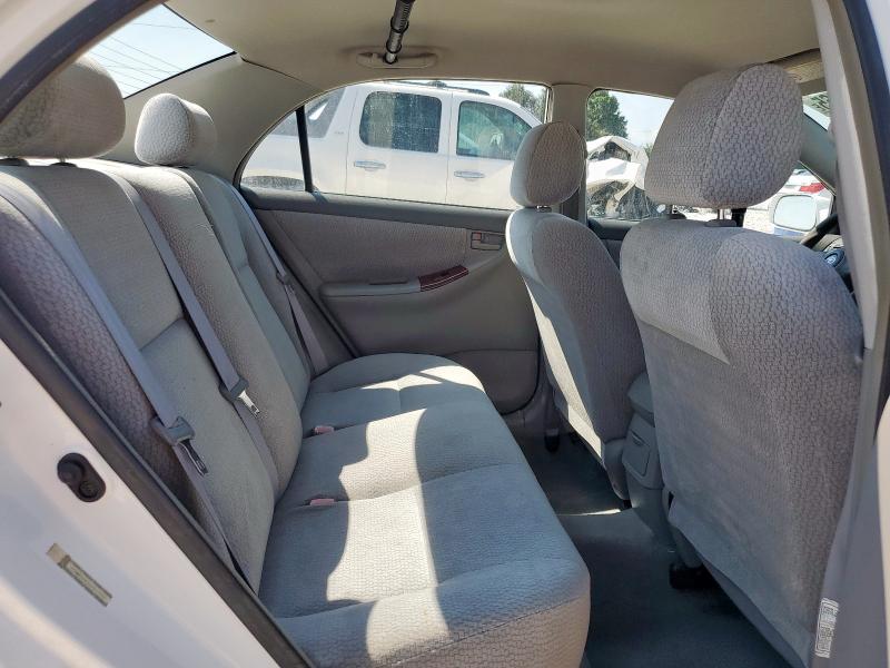Photo 10 from auction – 2004 TOYOTA COROLLA CE with VIN JTDBR32EX42017729