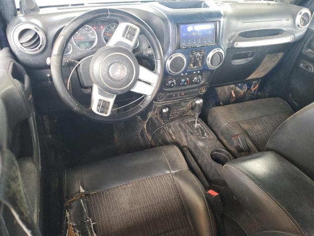 Photo 8 from auction – 2012 JEEP WRANGLER U with VIN 1C4BJWDG0CL290386