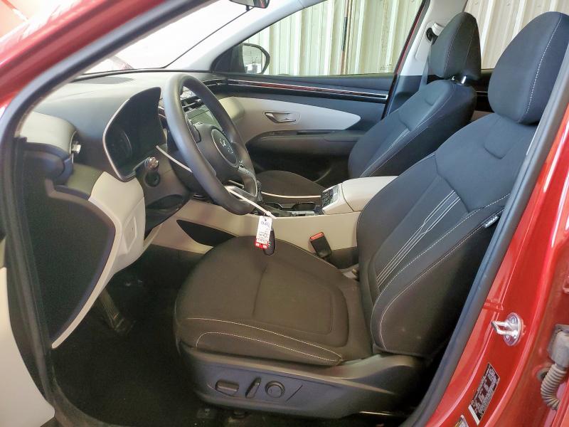 Photo 7 from auction – 2023 HYUNDAI TUCSON SEL with VIN 5NMJB3AE2PH220650