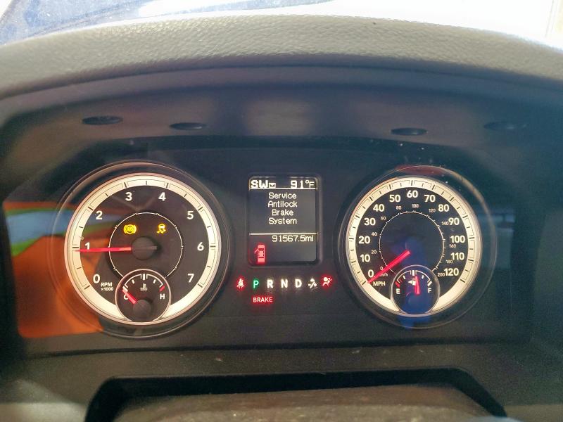 Photo 9 from auction – 2015 RAM 1500 SLT with VIN 1C6RR6GT6FS577829