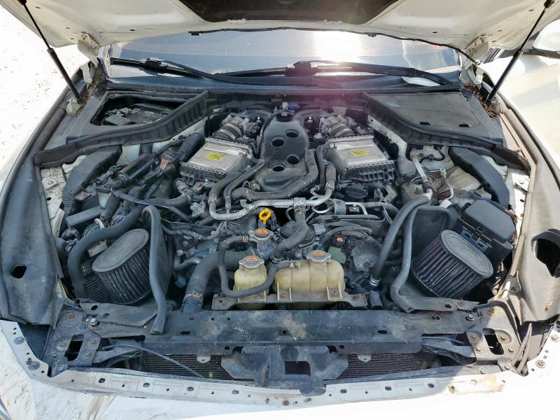 Photo 11 from auction – 2017 INFINITI Q50 PREMIU with VIN JN1EV7AR6HM835606