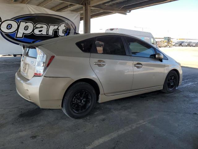 Photo 3 from auction – 2010 TOYOTA PRIUS with VIN JTDKN3DU6A0062643