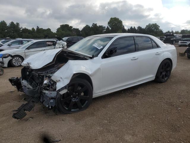 CHRYSLER 300 SRT-8 2012 with VIN 2C3CCAFJ7CH800065 - Photo from auction
