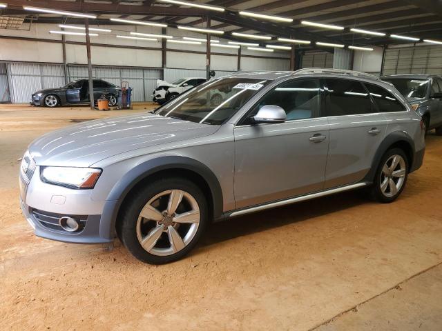 AUDI A4 ALLROAD PREMIUM PLUS 2015 with VIN WA1UFBFL5FA061225 - Photo from auction