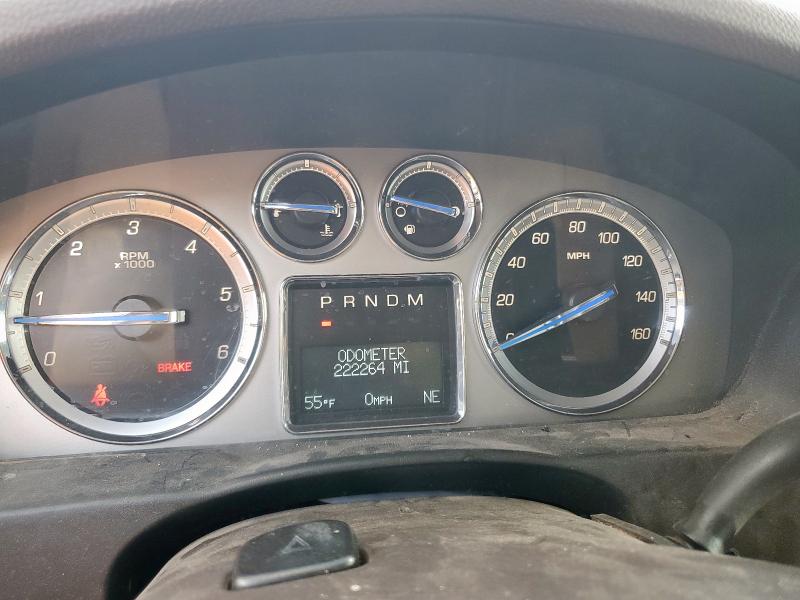 Photo 9 from auction – 2010 CADILLAC ESCALADE P with VIN 1GYUCCEF3AR151994