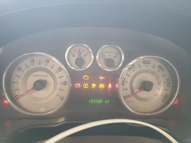 Photo 9 from auction – 2008 FORD EDGE SEL with VIN 2FMDK38C58BA58610