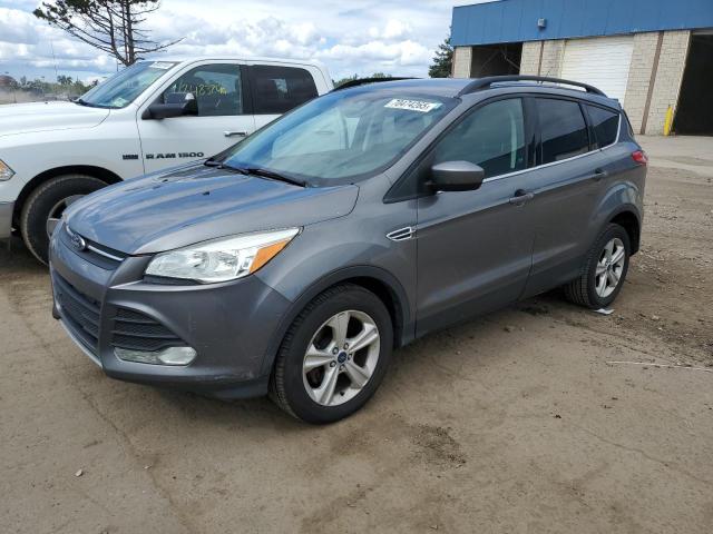 FORD ESCAPE SE 2014 with VIN 1FMCU0GX4EUE42246 - Photo from auction