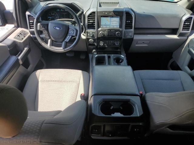 Photo 8 from auction – 2018 FORD F150 SUPER with VIN 1FTEW1EP1JFE61223