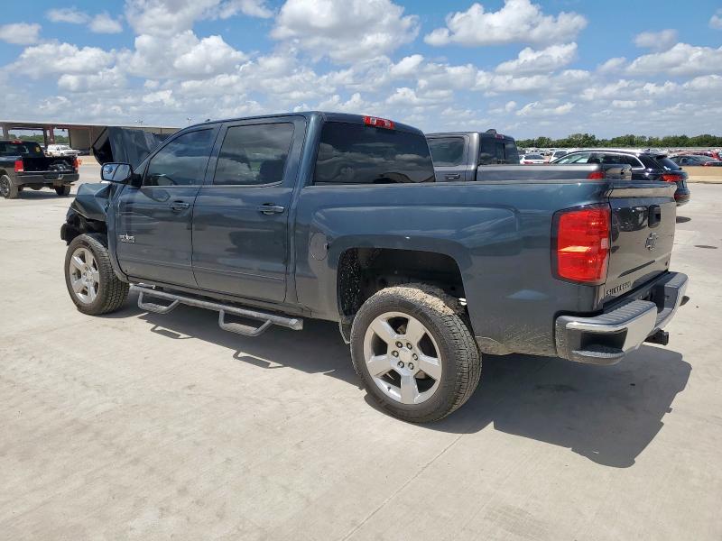Photo 2 from auction – 2017 CHEVROLET SILVERADO with VIN 3GCPCRECXHG266419