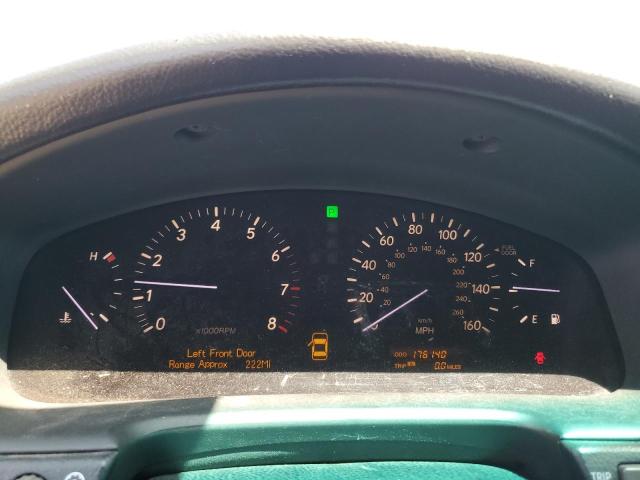 Photo 9 from auction – 2005 LEXUS LS 430 with VIN JTHBN36F050177693