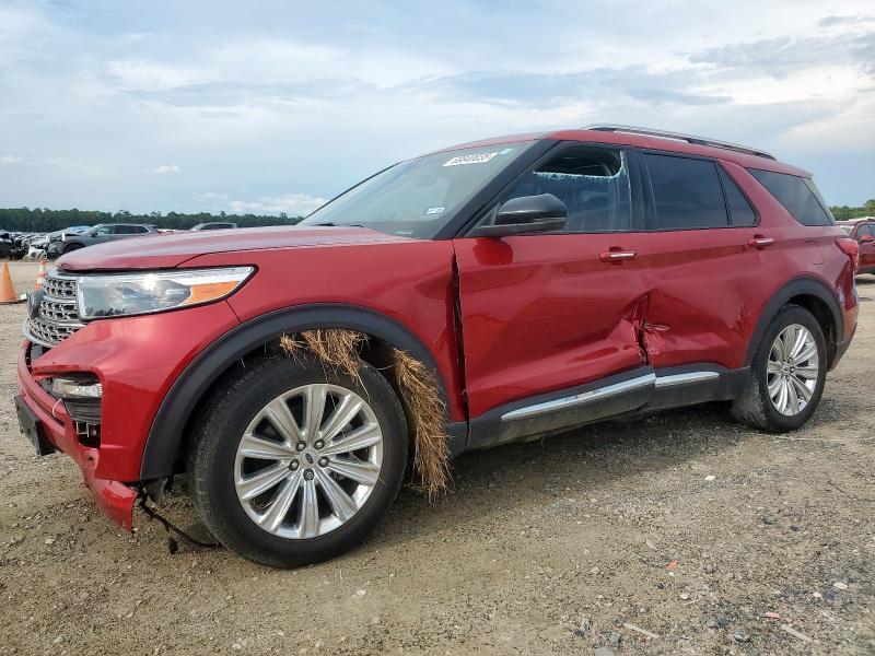 Zdjęcie 1 z aukcji – 2023 FORD EXPLORER L z VIN 1FMSK7FH0PGA64853
