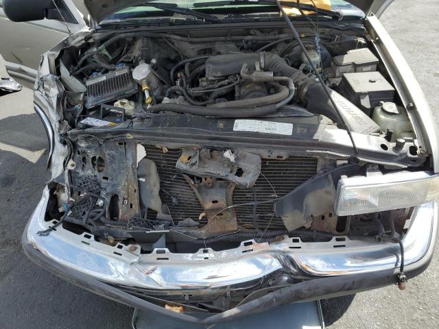 Photo 12 from auction – 1999 CHEVROLET BLAZER with VIN 1GNCS13W2X2190158