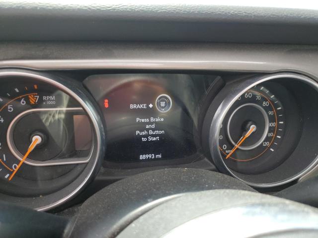 Photo 9 from auction – 2018 JEEP WRANGLER U with VIN 1C4HJXEG2JW255195