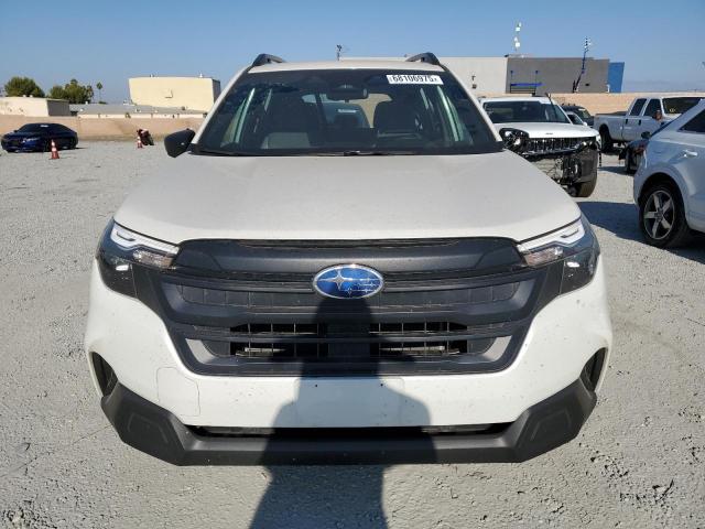 Photo 5 from auction – 2025 SUBARU FORESTER with VIN JF2SLDAC7SH566842