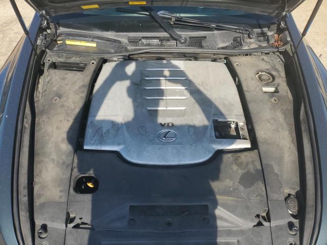 Photo 11 from auction – 2007 LEXUS LS 460L with VIN JTHGL46F375012356