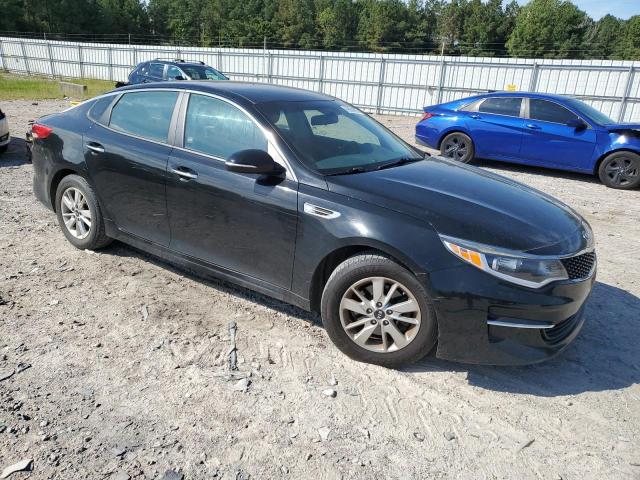Photo 4 from auction – 2018 KIA OPTIMA LX with VIN 5XXGT4L34JG249677
