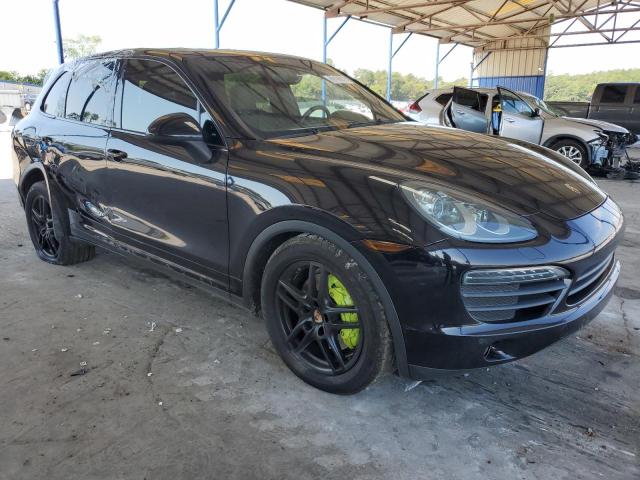 Photo 4 from auction – 2014 PORSCHE CAYENNE S with VIN WP1AB2A2XELA56655
