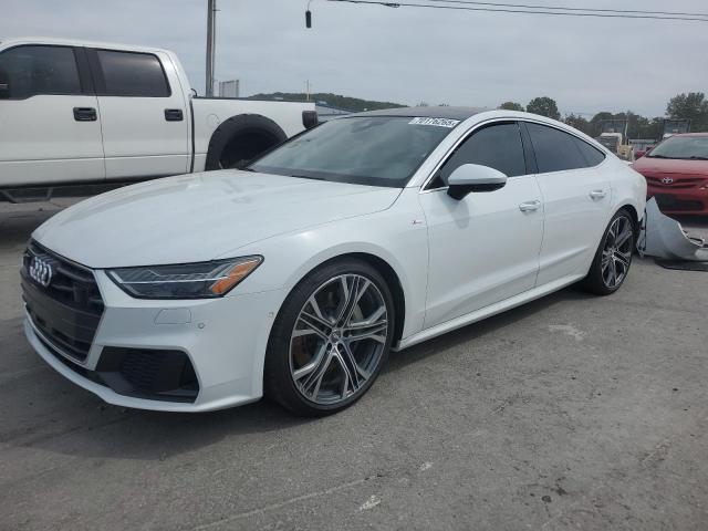 AUDI A7 PRESTIGE S-LINE 2019 with VIN WAUV2AF24KN071560 - Photo from auction