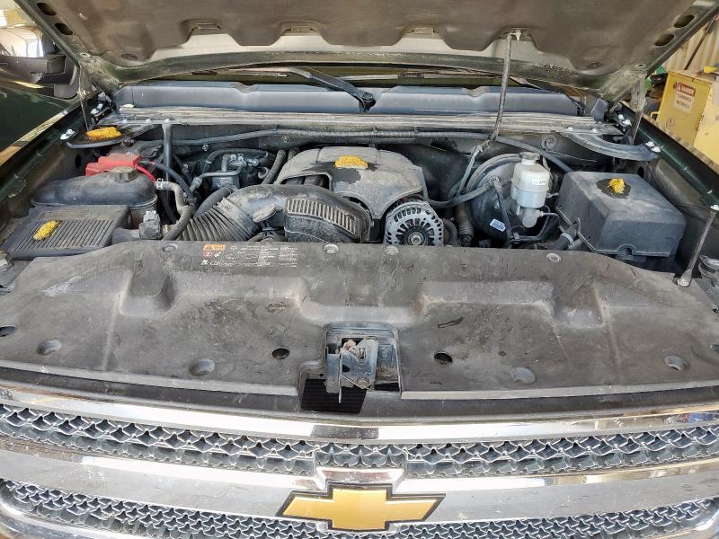 Photo 11 from auction – 2013 CHEVROLET SILVERADO with VIN 3GCPCSE03DG228683