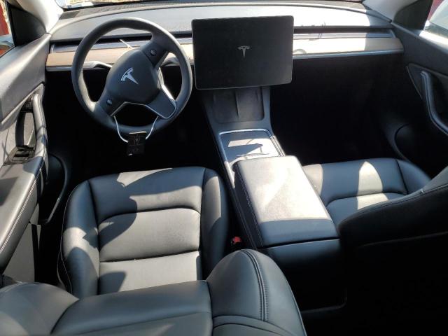 Photo 10 from auction – 2021 TESLA MODEL Y with VIN 5YJYGDEE0MF146030