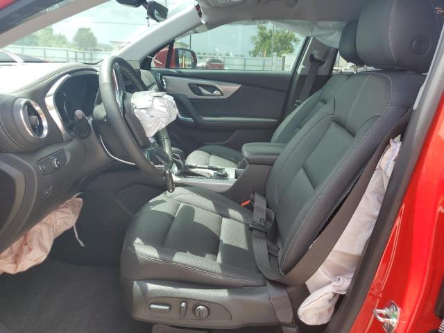 Photo 7 from auction – 2024 CHEVROLET BLAZER 3LT with VIN 3GNKBDRS3RS149241